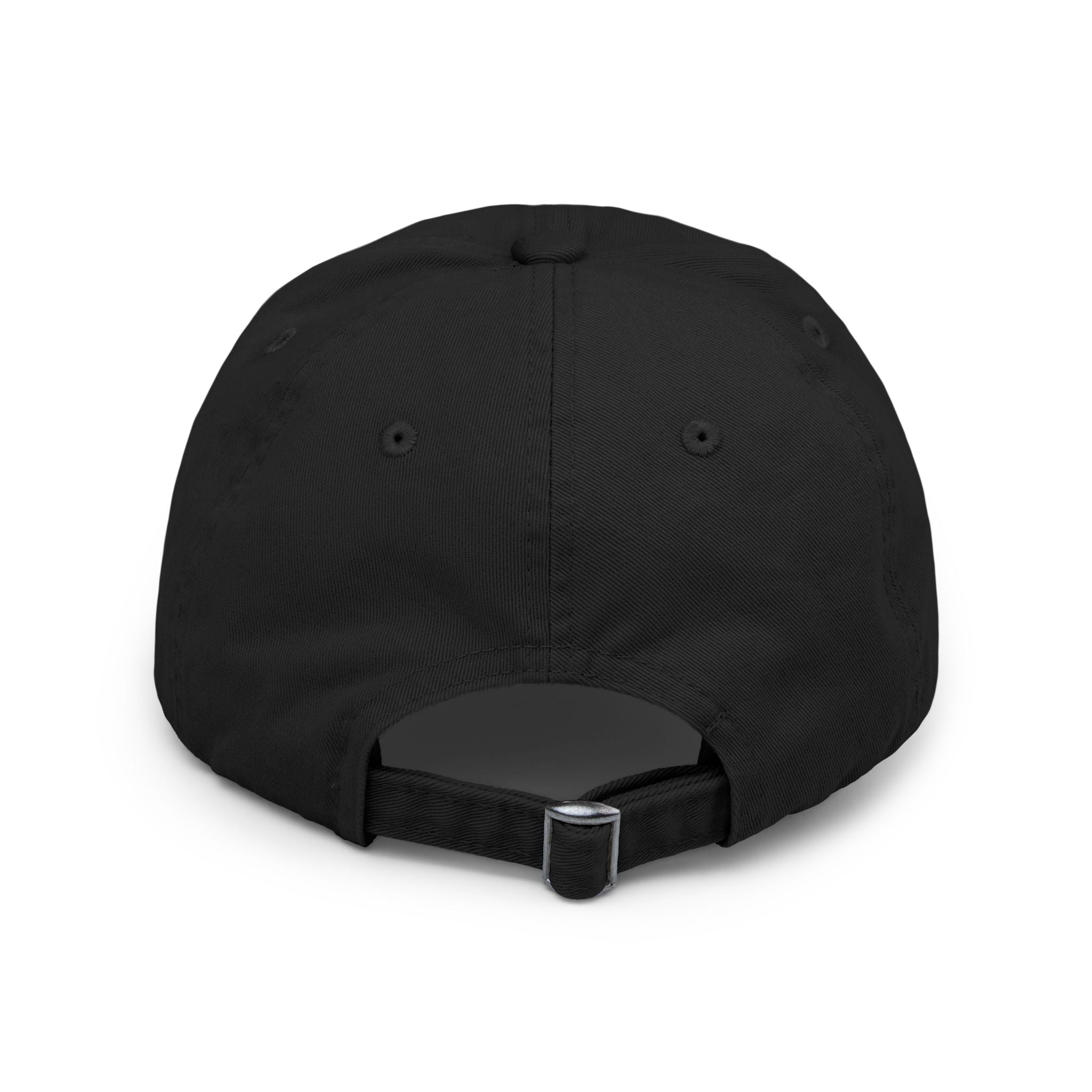 Tongue of Fire Ministry Distressed Cap — Flame Logo Hat