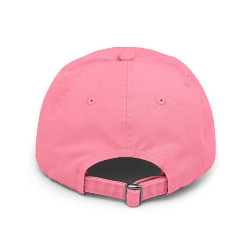 Ezer Kenegdo Distressed Cap - Hebrew עזר כנגדו (Genesis 2:18)