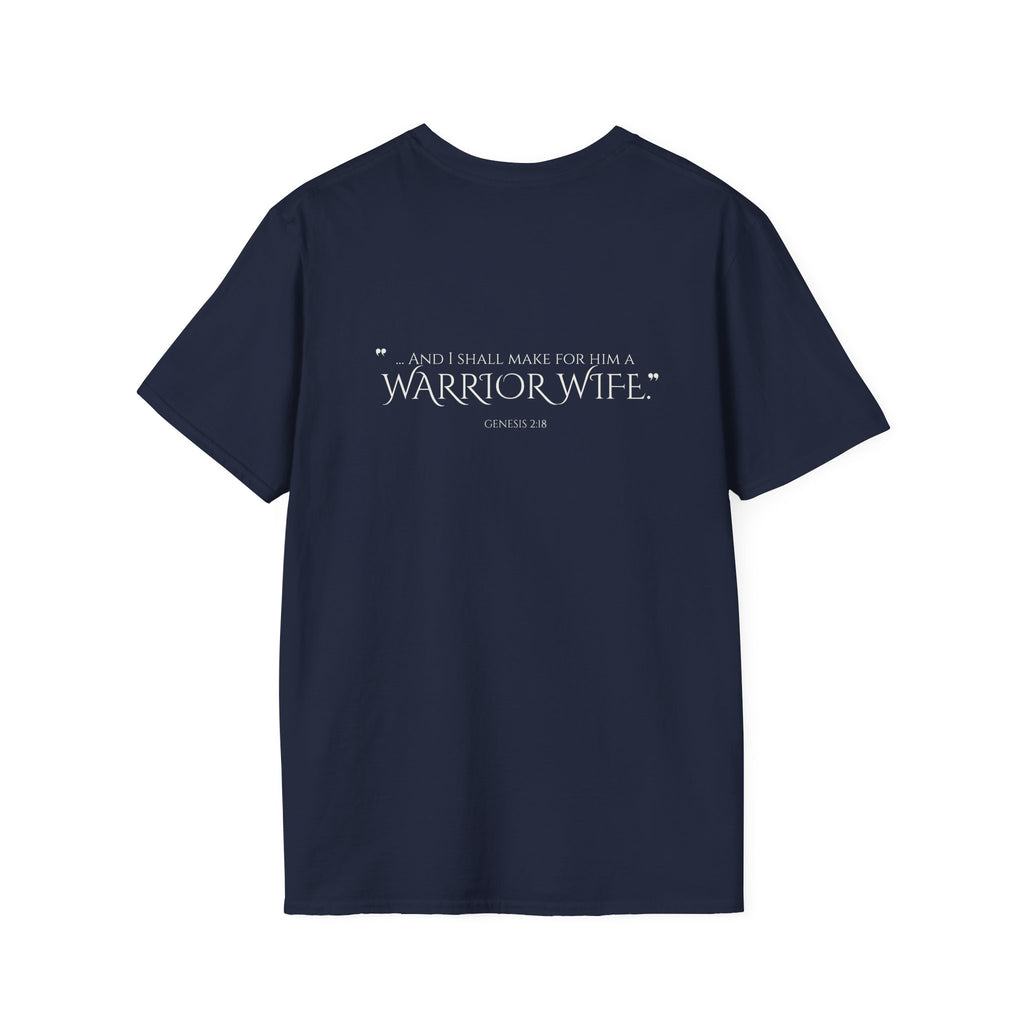 Warrior Wife (Genisis 2:18) | Tongue of Fire Ministry T-Shirt