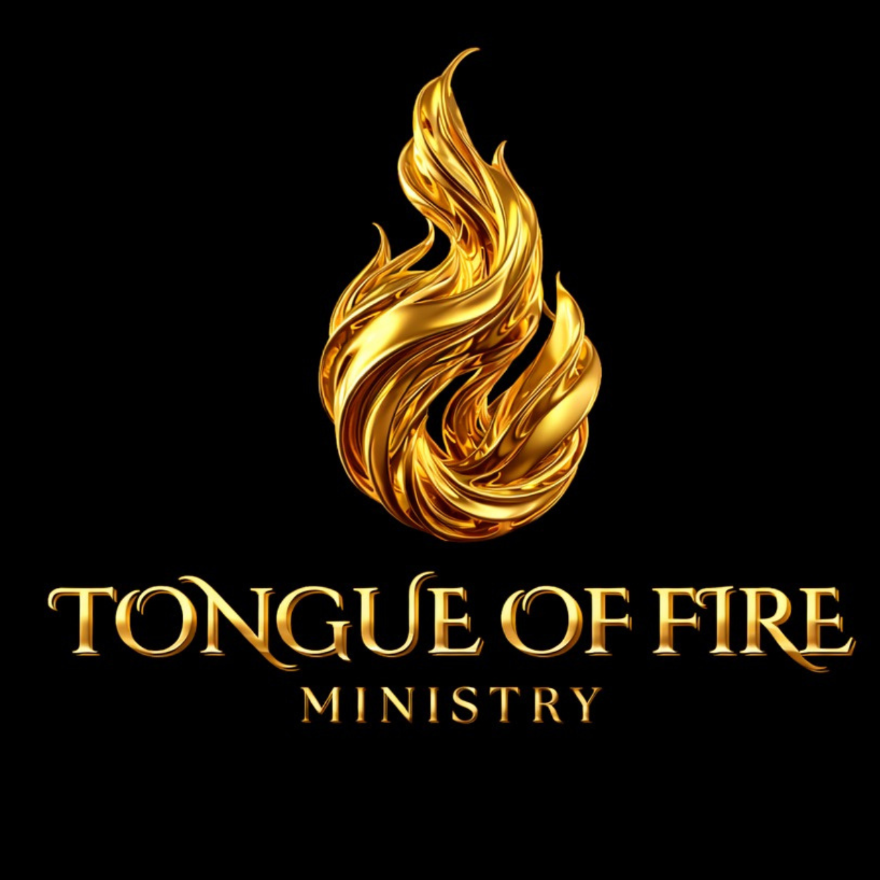 Tongue of Fire