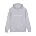 Warrior Wife Hoodie - White Font