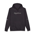 #WeirdlyWired by God Watchman Hoodie White Font